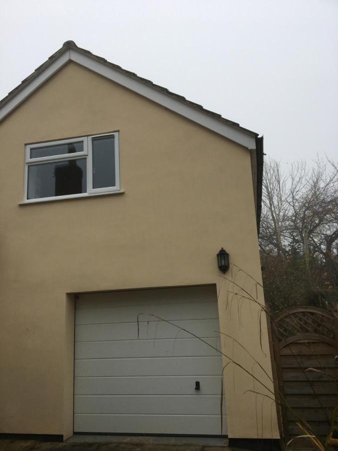 The Loft At Pen Orchard Villa Winscombe Exterior photo